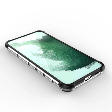 HURTEL ETUI HONEYCOMB PANCERNE DO SAMSUNG GALAXY S23+ HYBRYDOWE POKROWIEC