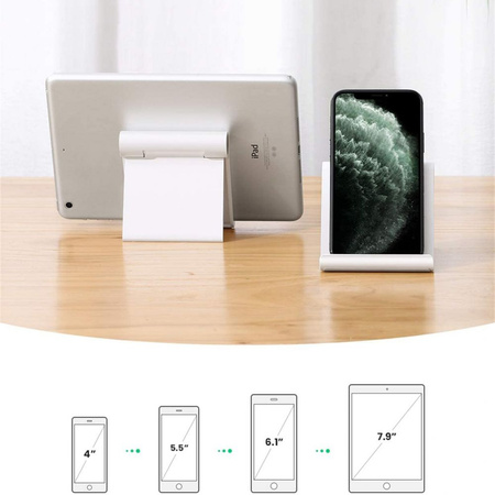TECH-PROTECT Z1 STAND HOLDER PODSTAWKA DO SMARTFONÓW I TABLETÓW UNIWERSALNA