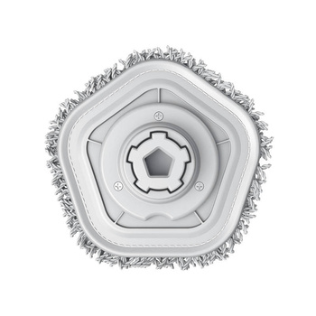 DREAME PADS MOPUJĄCE DO W10 2 SZTUKI ZAMIENNIK ZOPTYMALIZOWANE CZYSZCZENIE