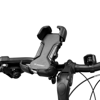 WOZINSKY UCHWYT TELEFONU DO ROWERU MOTOCYKLA HULAJNOGI NA KIEROWNICĘ WBHBK6