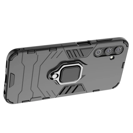 HURTEL RING ARMOR ETUI PANCERNE DO SAMSUNG GALAXY A24 4G ZUCHWYT