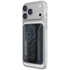 Portfel Skinarma Kado Aegis Magnetic     Cardholder Grip Stand granatowy