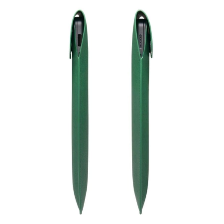 Etui Spigen Valentinus na laptopa 15-16'' - zielone