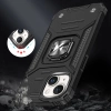 WOZINSKY ETUI PANCERNE Z UCHWYTEM NA PALEC RING ARMOR DO IPHONE 15 PLUS
