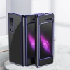 HURTEL ETUI HARD CASE POKROWIEC Z METALICZNĄ RAMKĄ DO SAMSUNG GALAXY FOLD