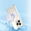 HURTEL ETUI CLEAR CORNER CASE DO IPHONE 16 PRO DO MAGSAFE PRZEZROCZYSTY