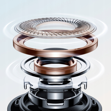 MCDODO SŁUCHAWKI DOUSZNE PRZEWODOWE Z MIKROFONEM DO LIGHTNING IPHONE 13 14