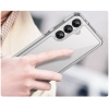 HURTEL ETUI SILIKONOWE OUTER SPACE CASE Z ŻELOWĄ RAMKĄ DO SAMSUNG GALAXY