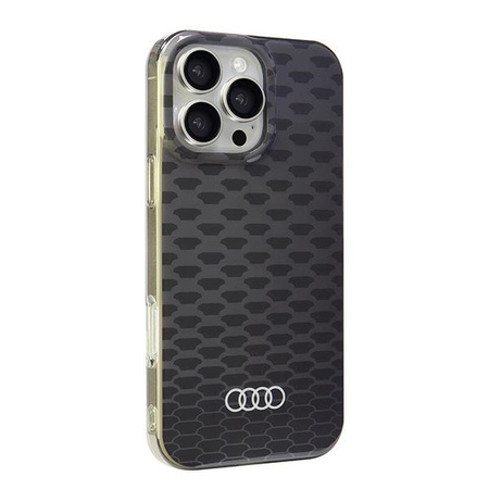 AUDI IML STITCHING PATTERN DO MAGSAFE CASE DO IPHONE 16 PRO MAX 6.9