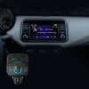 UGREEN TRANSMITER FM BLUETOOTH 5.0 ŁADOWARKA SAMOCHODOWA MP3 3x USB DO AUTA