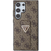 GUESS ETUI HARDCASE DO SAMSUNG GALAXY S24 ULTRA S928 GRIP STAND 4G Z STRASS