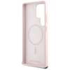 KARL LAGERFELD ETUI SILICONE DOUBLE HEADS AND CIRCLE DO MAGSAFE DO SAMSUNG