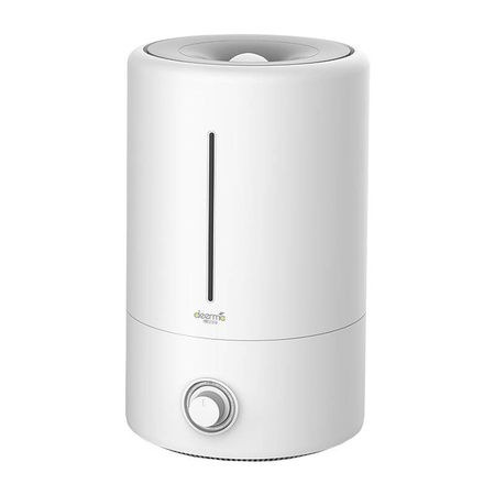 DEERMA NAWILŻACZ POWIETRZA F628W DO DOMU I BIURA 4L NISKIE ZUŻYCIE ENERGII