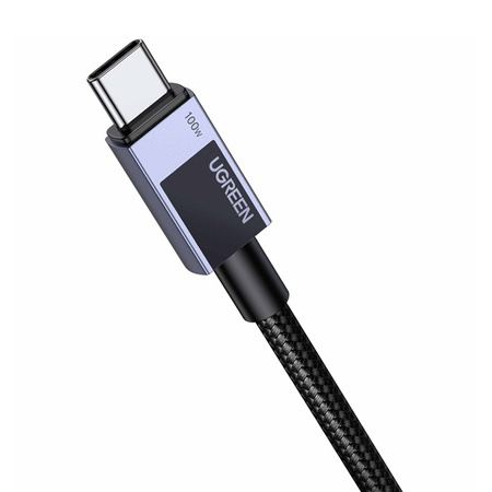 UGREEN KABEL USB-C DO USB-C DO ŁADOWANIA TELEFONÓW 5A POWER DELIVERY