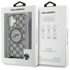 KARL LAGERFELD ETUI KLHMP16SHCKCKLCK DO IPHONE 16 6.1 MAGNETYCZNE CROSSBODY