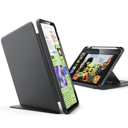 ESR FLIP HYBRID CASE DO IPAD 10.9 2022 11 11 2025 POKROWIEC Z FUNKCJĄ STAND