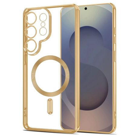 TECH-PROTECT MAGFLEX MAGSAFE GALAXY S26 ULTRA SHINY GOLD