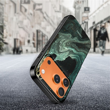 TECH-PROTECT LAMANO MAGSAFE IPHONE 17 PRO VERDE AURA