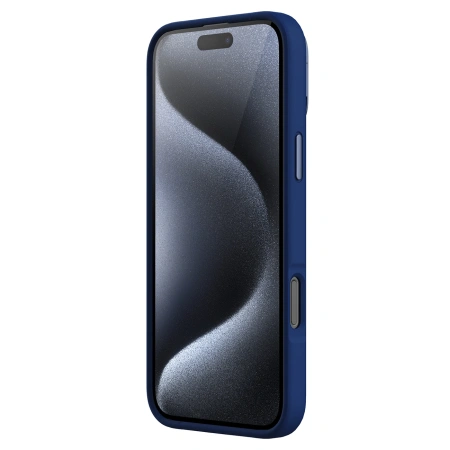 NILLKIN LENSWING CASE MAGNETYCZNE DO IPHONE 16 PRO WYTRZYMAŁE I BEZPIECZNE