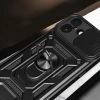HURTEL ETUI HYBRID ARMOR CAMSHIELD DO IPHONE 17 PANCERNE Z PODSTAWKĄ