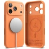 RINGKE ETUI SILICONE MAGNETIC DO IPHONE 17 PRO MAGSAFE OCHRONA EKRANU