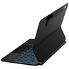 Etui Typecase Edge z klawiaturą do iPad 11" (A16) 2025 / iPad 10.9" 2022 czarny