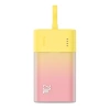 BASEUS POWERBANK POPSICLE 5200MAH 20W DO TELEFONÓW APPLE Z WBUDEM KABLEM