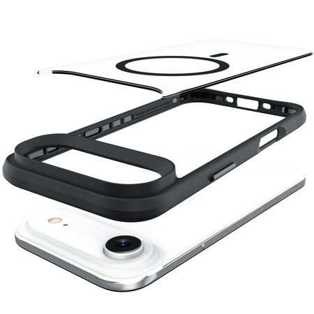 Apple iPhone 17 Air - 3mk Satin Armor MagCase