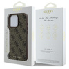 GUESS POKROWIEC ETUI CASE DO IPHONE 16 PRO MAX 6.9 CALA DESIGNERSKI LOOK