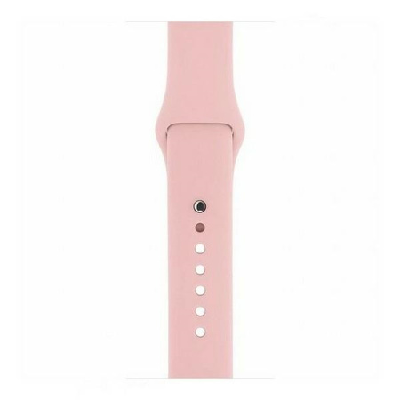 MERCURY PASEK SILICON DO APPLE WATCH 42 44 45MM WYJĄTKOWA JAKOŚĆ I KOMFORT
