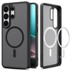 Spigen Ultra Hybrid MagSafe, frost black - Samsung Galaxy S26 Ultra