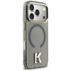 Etui Karl Lagerfeld IML K Head Logo      MagSafe do iPhone 17 Pro Max czarny