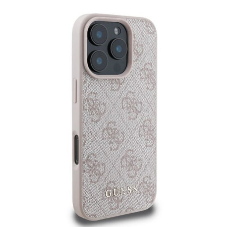GUESS ETUI CASE HARDCASE DO IPHONE 16 PRO MAX 6.9 DO MAGSAFE 4G CLASSIC