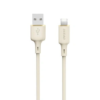 DUDAO KABEL USB-A DO LIGHTNING 1M 5A DO IPHONE 11 12 13 14 15 WYSOKA JAKOŚĆ