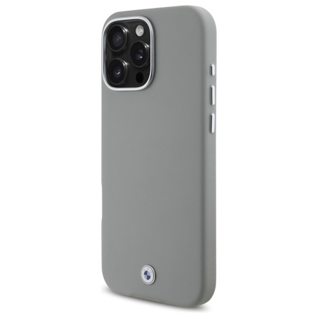 BMW ETUI HARDCASE DO IPHONE 16 PRO MAX 6.9 SIGN FULL WRAPPED METAL