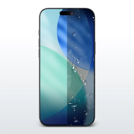 AMAZINGTHING SZKŁO HARTOWANE RADIX FULL DO IPHONE 17 PRO ZESTAW 2 SZTUKI