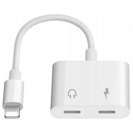 CO2 PRZJEŚCIÓWKA ADAPTER ROZDZIELACZ KABEL DO IPHONE XS 11 12 13 14 PRO MAX