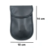 HURTEL ETUI DO KLUCZY FARADAY BOX ANTYKRADZIEŻOWE NA SAMOCHÓD 14 CM X 10 CM