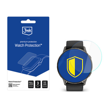 Garmin Venu 4 41mm - 3mk Watch Protection ARC