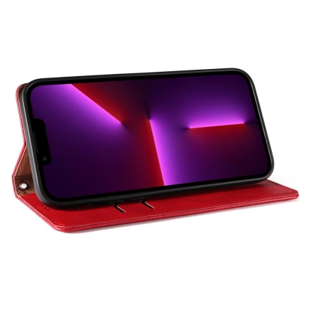 HURTEL MAGNET STRAP CASE DO IPHONE 13 PRO MAX POKROWIEC PORTFEL Z MINI