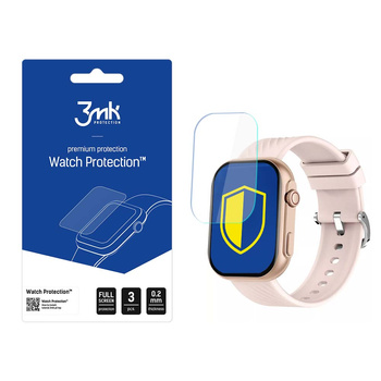 3MK FOLIA OCHRONNA DO MANTA REVO SMARTWATCH SWU401RGD 3MK WATCH PROTECTION