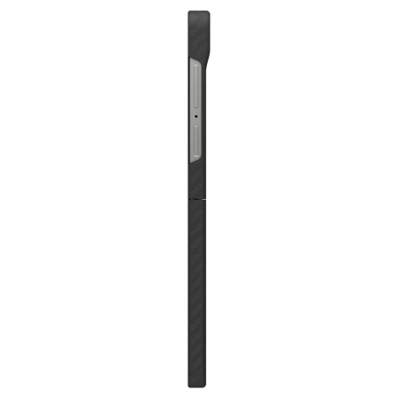 Etui Spigen AirSkin Aramid na Samsung Galaxy Z Flip 7 - czarne