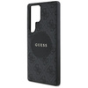 GUESS ETUI CASE DO SAMSUNG GALAXY S25 ULTRA MAGNETYCZNE 4G ROUND PATCH LOGO