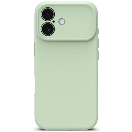 TECH-PROTECT SILICONE MAGSAFE IPHONE 17 SAGE