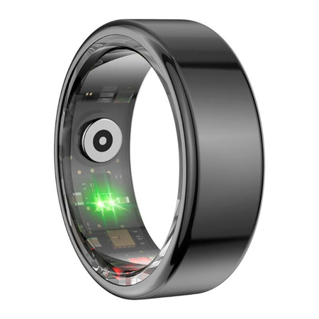 COLMI SMARTRING R02 20.3MM DO ANDROID IOS FITNESS MONITOR TĘTNA PIERŚCIONEK