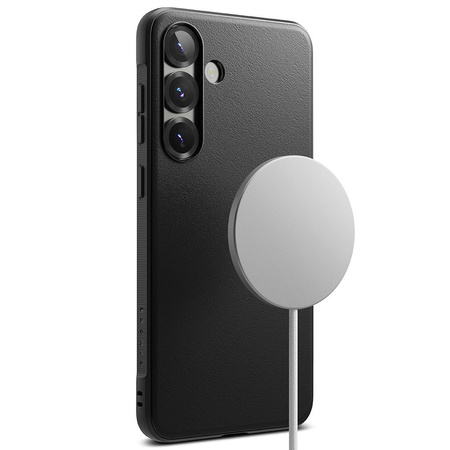 RINGKE ONYX MAGNETIC DO MAGSAFE DO SAMSUNG GALAXY S25 PLUS ETUI Z OCHRONĄ I