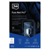 3MK ALL-SAFE AIO PURE MATT PRO FOLIA OCHRONNA DO IPHONE 12 13 14 15 FULLWET