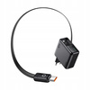 MCDODO SZYBKA ŁADOWARKA SIECIOWA ZASILACZ 3X USB-C PD GAN 67W 2X KABEL 1M