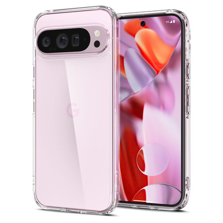 SPIGEN ULTRA HYBRID CASE OCHRONNE DO GOOGLE PIXEL 9 PRO XL Z WYSOKĄ OCHRONA