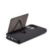 HURTEL ETUI MAGNET CARD CASE DO IPHONE 13 POKROWIEC NA KARTY Z PODSTAWKĄ